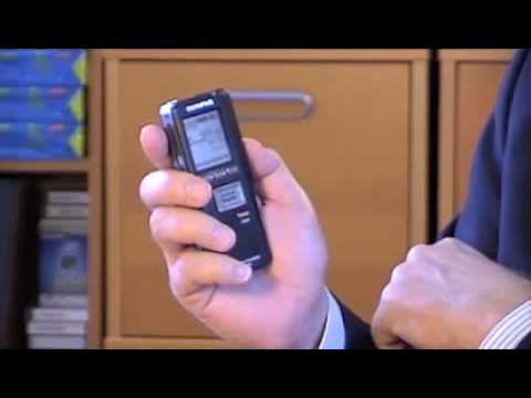 Olympus DS-5000 Basic Training