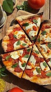 38K views · 1K reactions | Grilled Margherita Pizza with Calabrian...