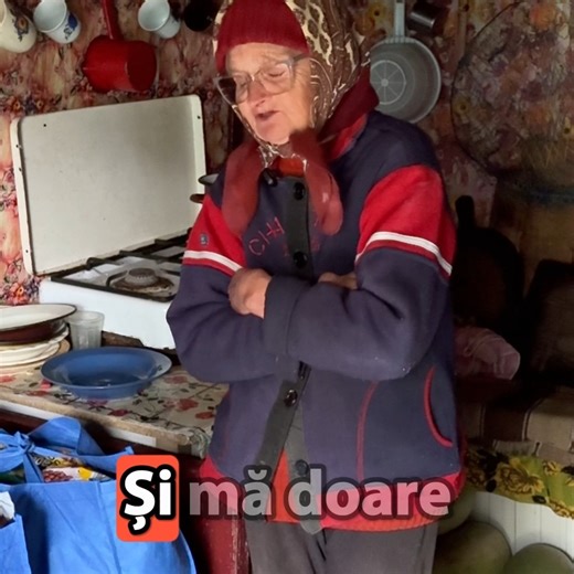 Samuel Negoiescu on Instagram: "Singura si fara nici un ajutor, Alexandrina are nevoie de noi. DISTRIBUIE si tu povestea ei! Doneaza aici: https://www.samuelnegoiescu.ro/cause/calin-alexandrina/ Doneaza prin BT Pay: 0766 365 833 Doneaza prin Revolut: 0770213345 Cei care doriti sa o ajutati pe doamna Alexandrina cu lemne de foc si alimente, o gasiti in localitatea Dorobanti, jud. Botosani. Doneaza prin banca: 🟢BCR IN LEI: RO74RNCB0015163548220121 IN EURO: RO90RNCB0015163548220124 COD SWIFT: RNCB