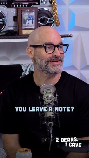 122K views · 1.6K reactions | The Undertaker doesn’t make mistakes, he runs over them. Brand new #2Bears1Cave is out now! | YMH Studios | Facebook