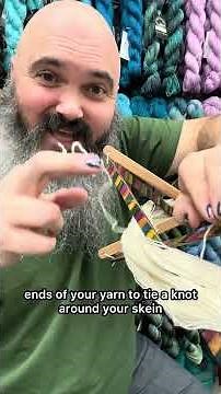Here’s how to ball yarn perfectly every time so you can knit and crochet with ease!