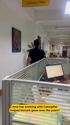 7.3K views · 586 reactions | 38 Years. 8 questions. One Vision. Monark President, JR Banson, reflects on the company’s proudest milestones, values, and what lies ahead. Celebrating 38 years of building with purpose and powering progress for the nation. #monark38years #builttoserve #nationbuilding #milestonesthatmatter | Monark Equipment Corporation | Facebook