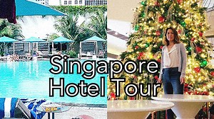 Pan Pacific Singapore | Luxury 5-Star Hotel Tour
