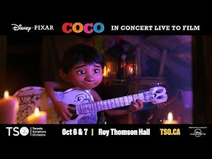 Disney Pixar's Coco in Concert