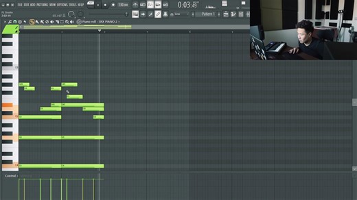 如何做一个黑暗风说唱伴奏beat？
