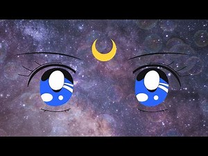 Sailor Moon Animated Logo 2 | Motion Design