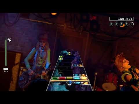 🔴 LIVE RockBand 4 PS5 Gameplay | Hard/Expert Guitar #gaming #gameplay #rockband