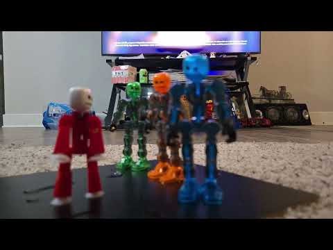 STICKBOTS AND CLICK BOT ANIMATION VIDEO!!!!