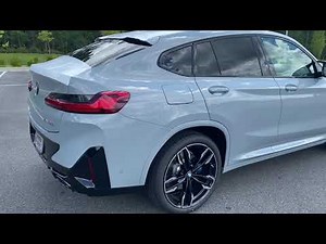 All New!! 2022 BMW X4 M40i
