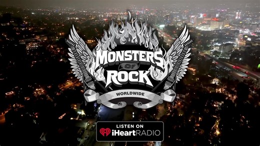 Check out MONSTERS OF ROCK® RADIO ON iHeartRadio 🔥Premium Radio. Free. 📻 iheart.com/live/monsters-of-rock-11235 or 📻 themonstersofrock.com | MONSTERS OF ROCK