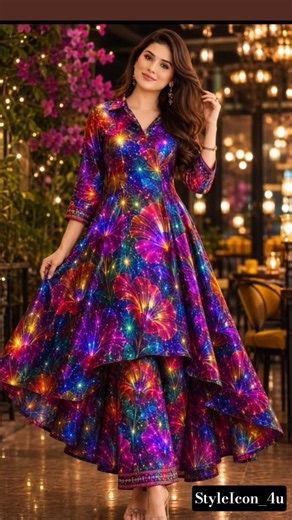 ✨ Turn heads at every party with these gorgeous partywear outfit ideas! 💖