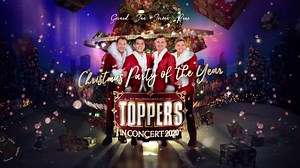 TOPPERS IN CONCERT 2020🎄✨ Waar is dat feestje? December 2020 Rotterdam Ahoy! Kaartverkoop start maandag 2 december 9 uur. | Toppers in Concert - Officiële pagina