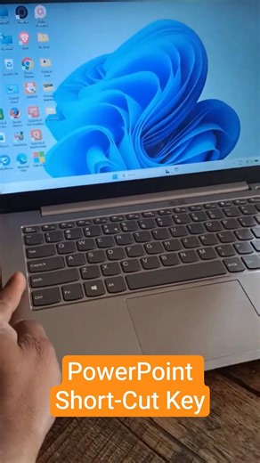 Open PoerPoint from Short cut key | Keybord se PPT ko open kaise kare | Copmuter | shortcut keys