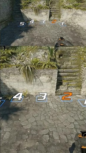 CS 2 | Ancient Insta Lane Smoke Spawn 2 #counterstrike #cs2 #cs #tutorial