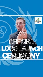 4.7K views · 274 reactions | Official Logo Launch Ceremony. XX World’s Congress of the World Federation of the Deaf (WFD) Today, we proudly unveil the official logo of the XX World’s Congress of the WFD in Abu Dhabi, United Arab Emirates, a symbol embodying the unity, strength, and diversity of deaf communities worldwide. #deaf #signlanguages #wfd #logo #uae #signlanguagerights #unity #strength #diversity #deafcommunity #deafculture | World Federation of the Deaf Ry | Facebook