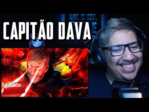 Capitão Pátria (The Boys) | 7Minutoz - VERSÃO MEMES