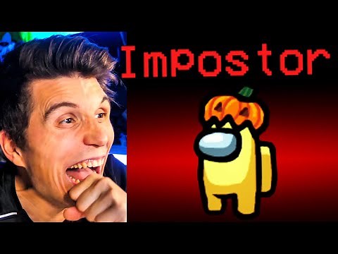 Endlich wieder IMPOSTOR! (in einer Public Lobby) | Among Us