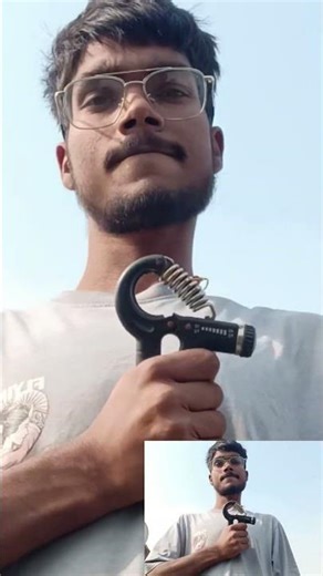 6/30 Days Complete: Hand Gripper Challenge #gripstrength #forearmworkoutday