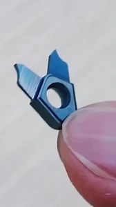 82K views · 361 reactions | Multifunctional carbide insert. Make grooves and external threads #cnc #carbide #cnclathe #cncturning #machining #cncmill #insertcnc | Arif Kurniawan | Facebook