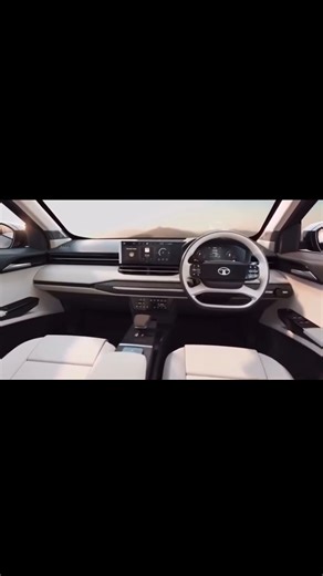 First, Tata showcased the Sierra with a full three-screen dashboard. Now a fresh teaser reveals a different layout — two screens a HUD. Feature breakup for variants is still under wraps, but what’s your choice: 3 screens or 2 #TataSierra #TataMotors #NewSierra #Sierra2026 #TataCars #IndianSUV #AutoNews #CarUpdates #91Wheels | 91Wheels