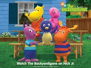 Canciones de backyardigans episodio 52