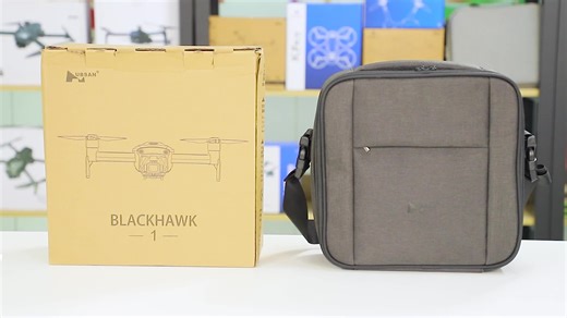 HUBSAN BLACKHAWK1 GPS Drone 4K 1/2.6 Inch CMOS 30FPS 3-Axis Gimbal FPV Digital Image Transmission Dron