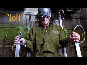 Jolt Electric Chair Animatronic Prop