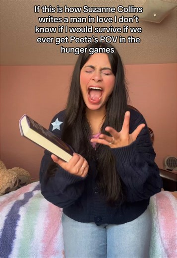 The Impact of Haymitch on Lenore Dove in The Hunger Games