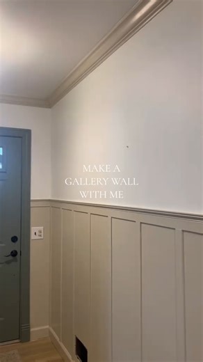 Let’s make a gallery wall! 🖼️ I’ve kept my eyes open for cute frames while thrifting over the last few months, and then used the National Gallery of Art Free Images and Open Access database to find cute images to print off on my h~.mp4 | Onemoreproject
