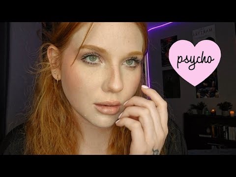 ASMR Roleplay | Your Psycho Crush Kidnaps You | ASMR Sound