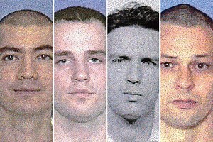 Police Officer Shot 11 Times By "Texas 7" Prison Escapees In Deadly Christmas Eve Robbery | Oxygen