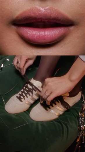 ASOS on Instagram: "Match your glam to your @adidasoriginals this season. Tokyo trainers in metallic silver and brown [147259226] Japan trainers in metallic silver [147259223] Disco Samba OG trainers [147589812]"