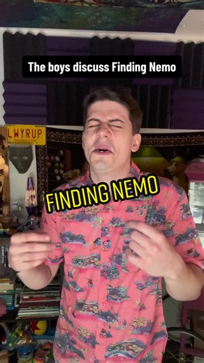 Finding Nemo's Score: A Nostalgic Journey