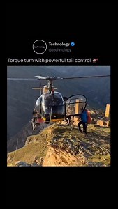 A torque turn is one of the most precise maneuvers a helicopter can perform. It uses engine torque to rotate the aircraft around its center of mass while maintaining perfect balance and control. The pilot relies on the tail rotor to counteract the torque effect and manage yaw stability. Strong tail authority allows the helicopter to rotate smoothly and hold its orientation even during rapid directional changes. This balance between torque and tail control shows the fine-tuned engineering behind 