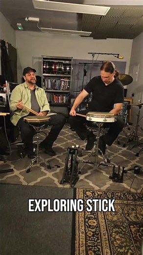 Exploring Stick Control: 10 Unique Exercises for Drummers #shorts