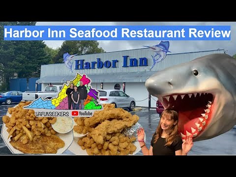 Harbor Inn Seafood Restaurant | Delicious Seafood in Lynchburg, VA