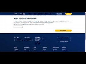 GoTranscript English UK Test | Guaranteed Answers to Get Hired
