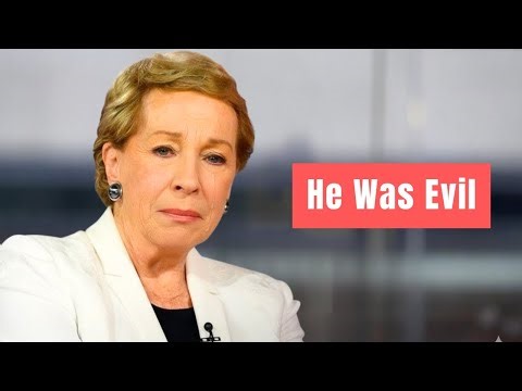 7 Famous Actors Julie Andrews Couldn’t Stand — The Dark Side of a Hollywood Angel!