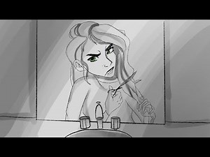 Tangled (A Modern Interpretation) **Storyboard**