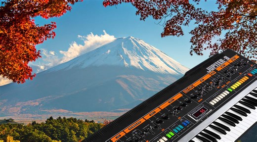 Buying Synthesizers From Japan: The Secret World of Cheap Synths - gearnews.com