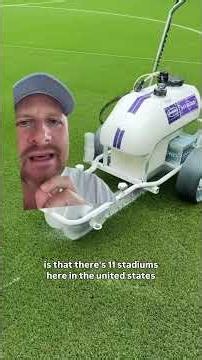 What is a Soccer "Pitch"? (Explained for Americans!) 🇺🇸⚽️ #worldcup