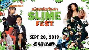 3.8K views · 161 reactions | Nickelodeon SlimeFest is coming to Asia for the first time! The ultimate Slime-filled music and entertainment event for kids and families will be held on September 28 and feature performances by Jannine Weigel, Kira Kosarin and other top local music artists. Plus, get your festival mode on with Nickelodeon games, immersive one-of-a-kind experiences, and meet Nickelodeon characters! Get your tickets now at SMTICKETS.COM | YeY | Facebook