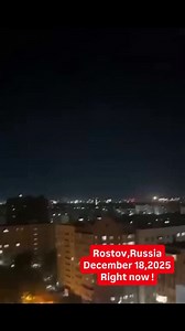 🚨 Rostov, Oryol, and Taganrog are under UAV (drone) attack. Explosions and air defense activity are being reported as drones target multiple locations simultaneously. ✈️💥 #Breaking #DroneAttack #UAV #Rostov #standwithukraine | Ukrainian Canadian Congress - Toronto Branch