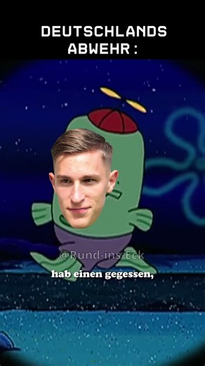 Deutschland Offensive vs Abwehr