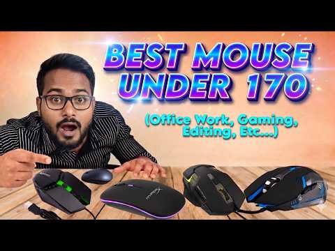 Best Mouse 2026 | Best Wireless Mouse Under 150 | Low price Mouse