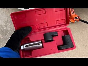 How to change focus ST downstream O2 sensor