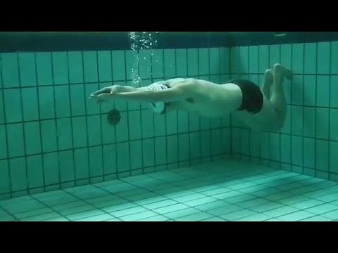 水中スタートポイント編