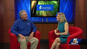 Great Parks of Hamilton County is here to talk about fun Fall events coming up