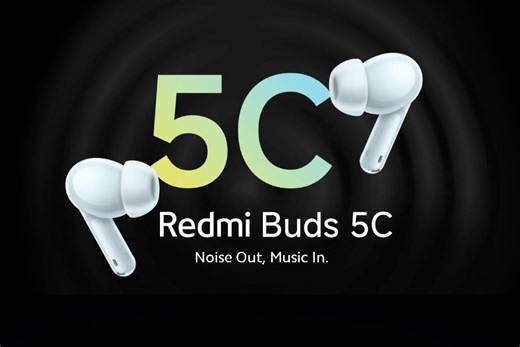 Redmi Buds 5C With 40dB Hybrid ANC, 7.5 Hours Battery Announced In India - Gizmochina