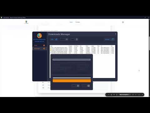 Download firmware for any Samsung phone directly from Samsung's servers.
